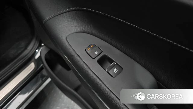 Hyundai The New Grandeur IG Hybrid id 4619840 из Кореи 8
