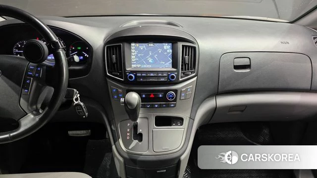 Hyundai The New Grand Starex id 4587518 из Кореи 8