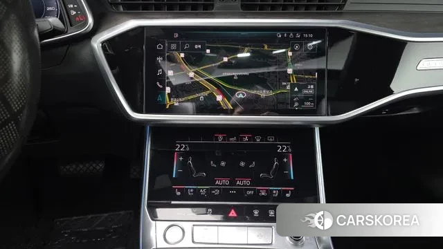 Audi A7 (4K) id 3444380 из Кореи 8