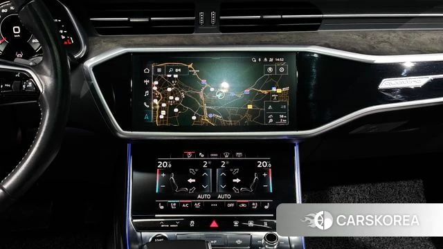 Audi A6 (C8) id 4376786 из Кореи 8