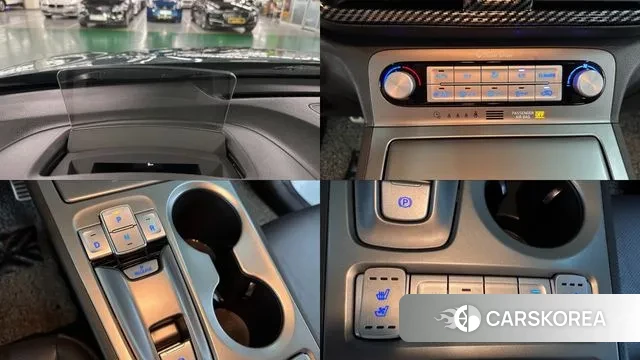 Hyundai Kona Electric id 3098710 из Кореи 8