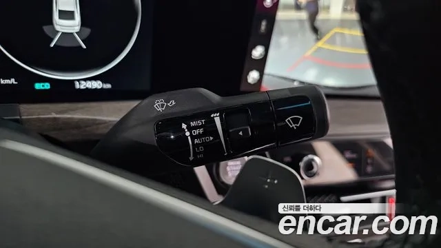 Kia K8 Hybrid id 2862397 из Кореи 8