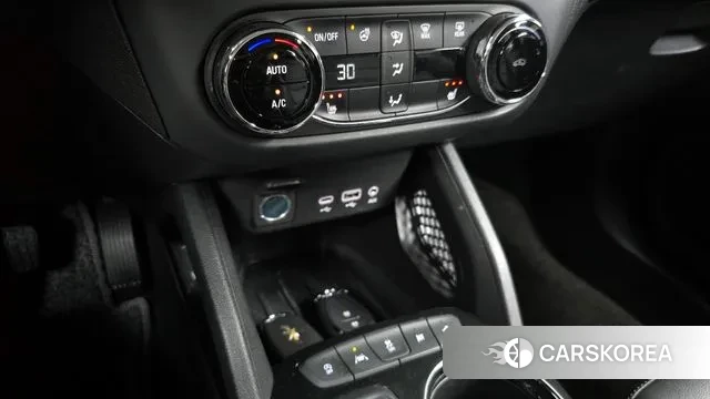 Chevrolet (GM Daewoo) Trailblazer id 3504140 из Кореи 8