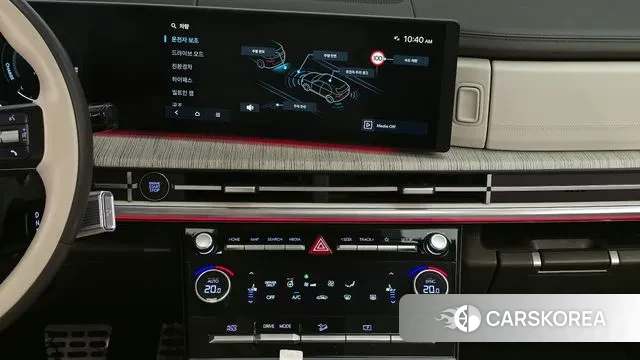 Hyundai Santa Fe (MX5) id 3353903 из Кореи 8