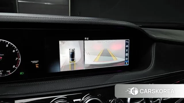 Mercedes-Benz S-Class W222 id 3598683 из Кореи 8