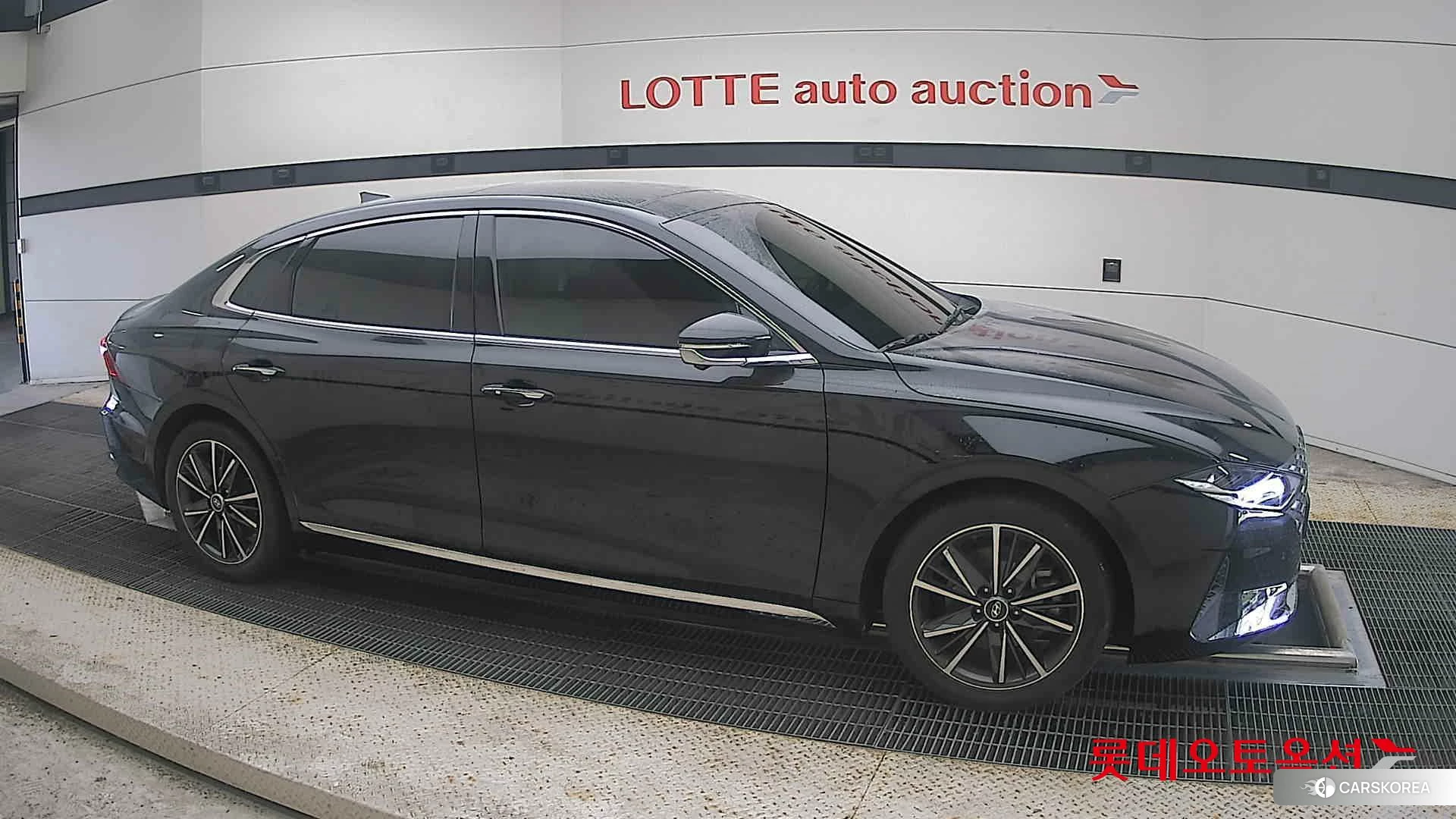 Hyundai Grandeur id 4679279 из Кореи 8