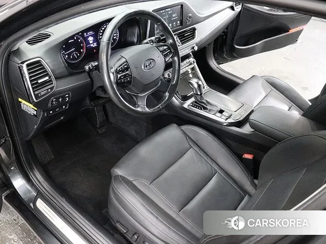 Hyundai Grandeur IG id 3018401 из Кореи 8