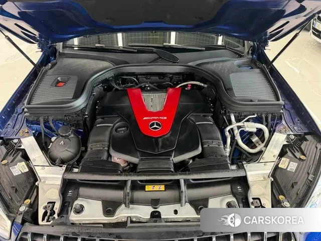 Mercedes-Benz GLC-Class X253 id 3488411 из Кореи 8