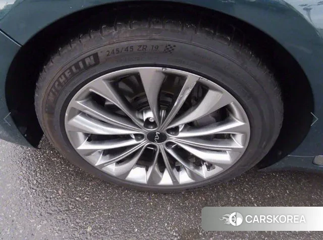 Kia The New K9 2nd generation id 3044048 из Кореи 8