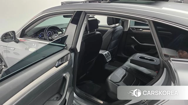 Volkswagen Arteon id 4586447 из Кореи 8