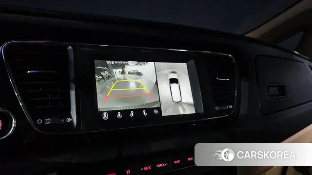 Kia The New Carnival id 2981422 из Кореи 8