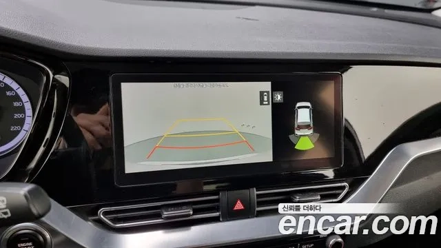 Kia The New Niro id 2859712 из Кореи 8