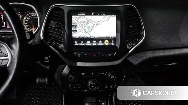 Jeep Cherokee (KL) id 3578838 из Кореи 8