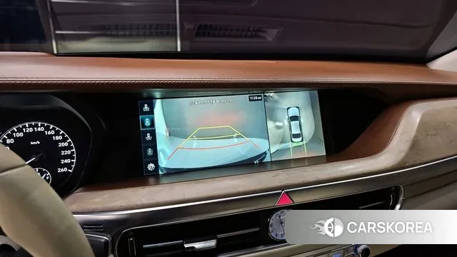 Genesis G90 id 3000302 из Кореи 8