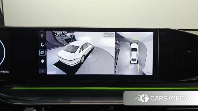 Hyundai Grandeur (GN7) id 4194292 из Кореи 8