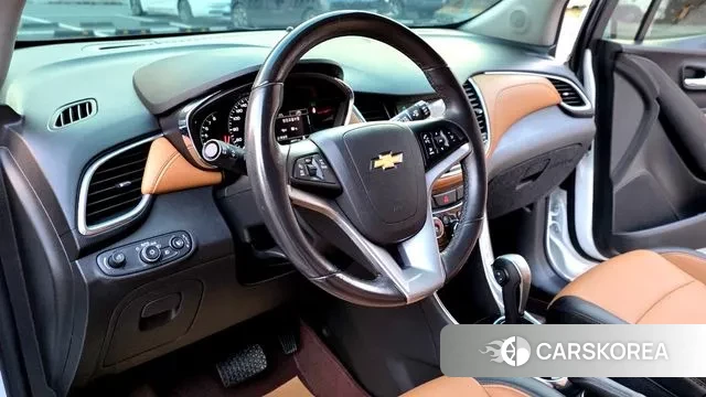 Chevrolet (GM Daewoo) The New Trax id 3474599 из Кореи 8