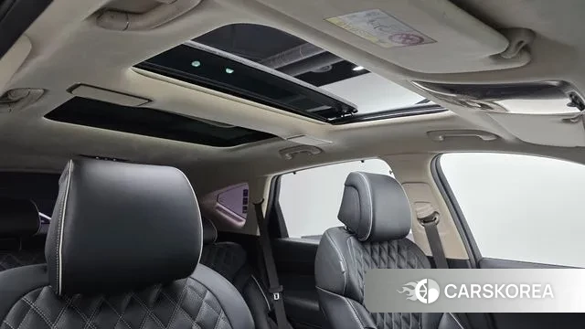 Genesis GV80 id 3402410 из Кореи 8