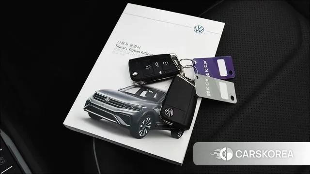 Volkswagen Tiguan Allspace id 3776455 из Кореи 8