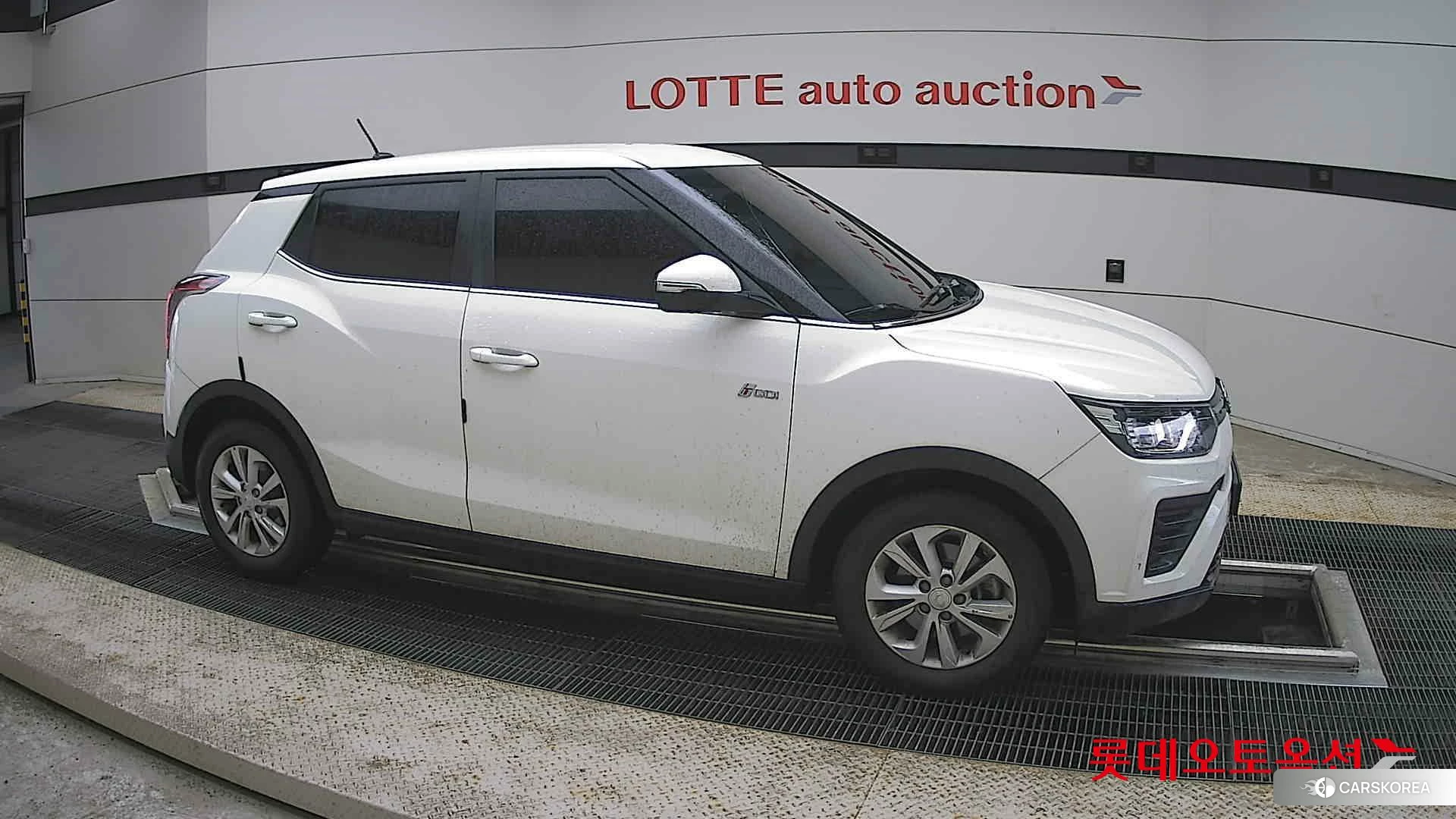 SsangYong Tivoli id 4352439 из Кореи 8