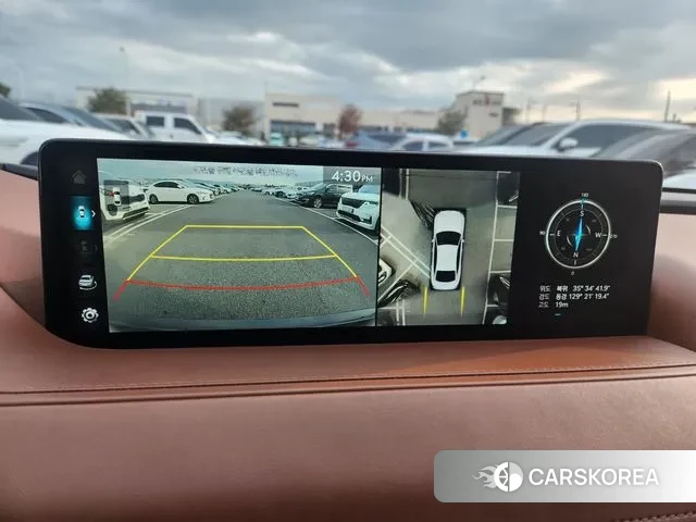 Genesis G80 (RG3) id 3746551 из Кореи 8