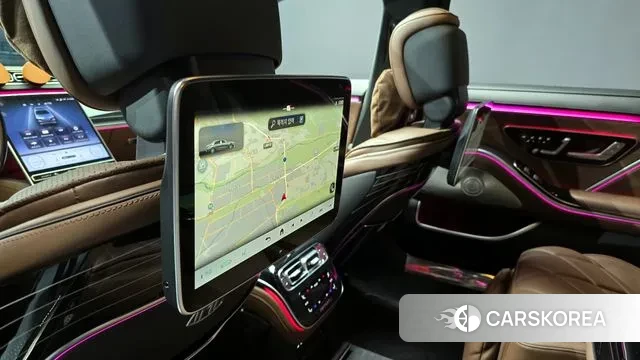 Mercedes-Benz S-Class W223 id 3442766 из Кореи 8