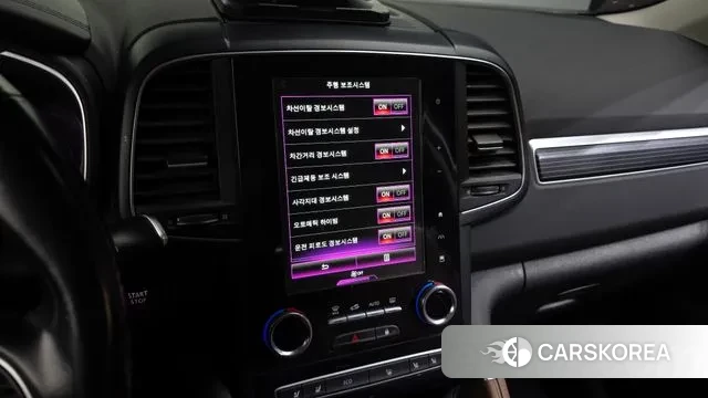 Renault Korea (Samsung) The New QM6 id 3378871 из Кореи 8