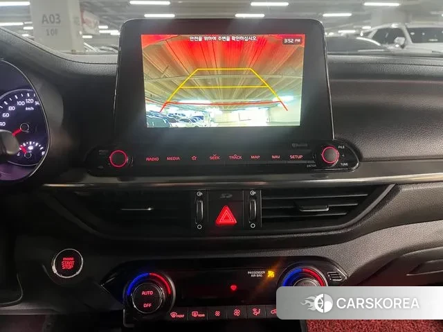 Kia Come New K3 id 3552605 из Кореи 8