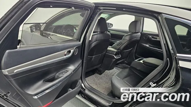 Hyundai The New Grandeur IG Hybrid id 2482671 из Кореи 8