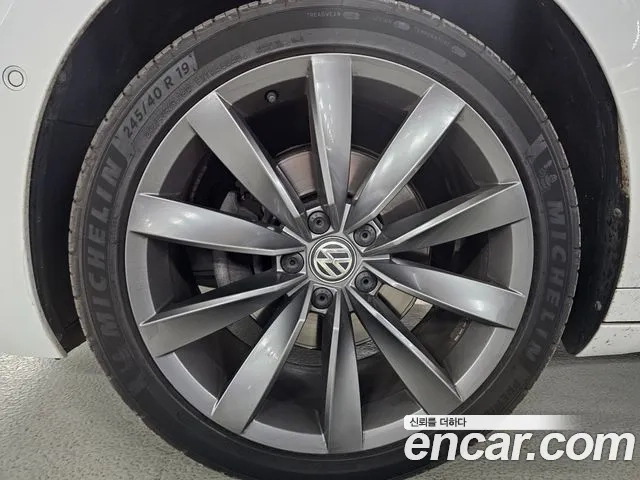 Volkswagen Arteon id 2869547 из Кореи 8