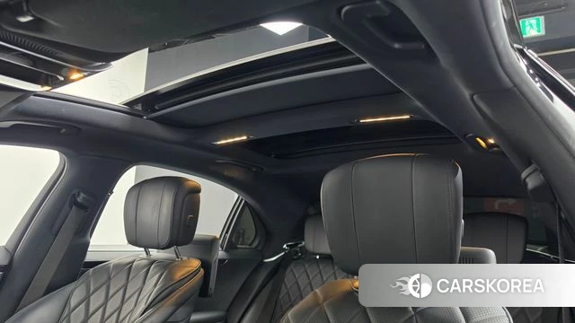 Mercedes-Benz S-Class W223 id 4905986 из Кореи 8