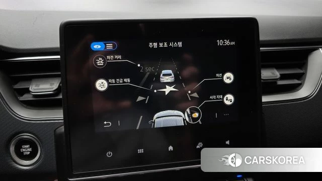 Renault Korea (Samsung) XM3 id 4594943 из Кореи 8