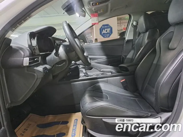 Hyundai Avante (CN7) id 2672782 из Кореи 8