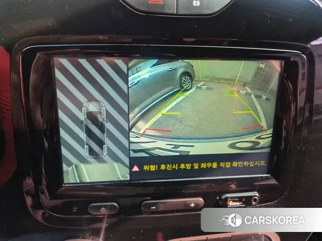 Renault Korea (Samsung) New QM3 id 3766632 из Кореи 8