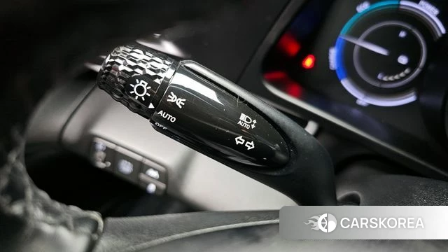 Hyundai Avante Hybrid (CN7) id 4019456 из Кореи 8