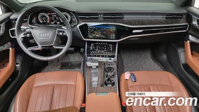 Audi A6 (C8) id 2645906 из Кореи 8