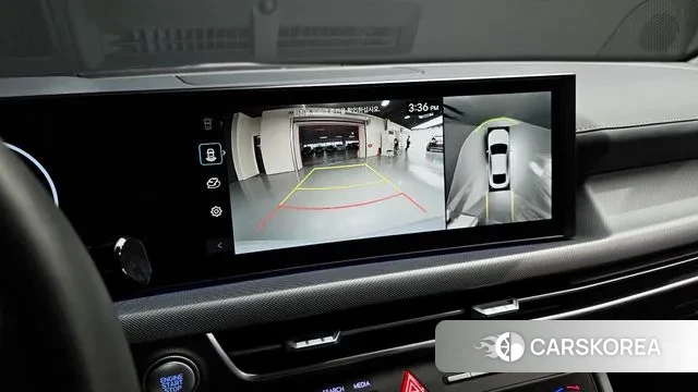 Hyundai Sonata D Edge Hybrid (DN8) id 2893974 из Кореи 8