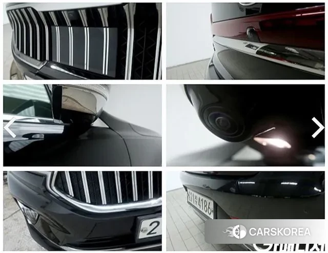 Kia K7 Premier Hybrid id 3646770 из Кореи 8