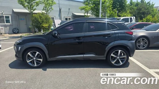 Hyundai Kona id 2715153 из Кореи 8
