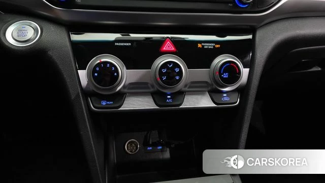 Hyundai The New Avante AD id 4525742 из Кореи 8