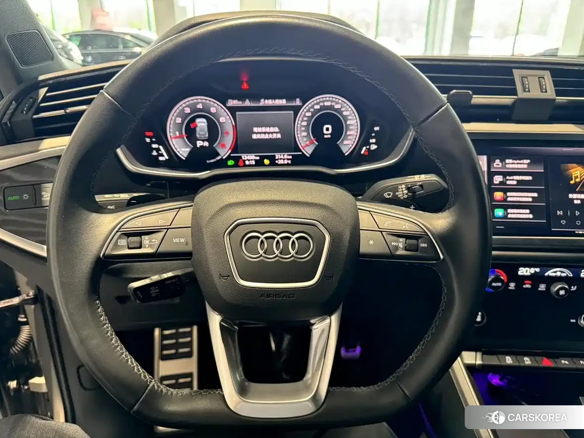 Audi Q3 id 4576440 из Китая 8
