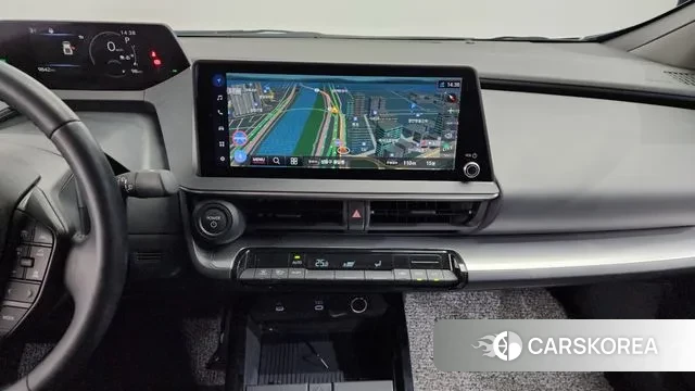 Toyota Prius 5th Generation id 3528361 из Кореи 8