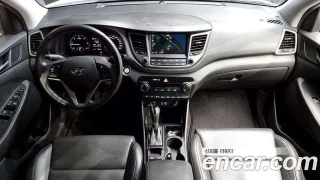 Hyundai All New Tucson id 2698978 из Кореи 8