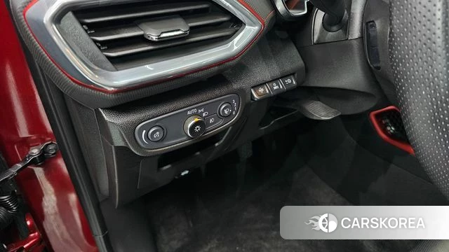 Chevrolet (GM Daewoo) Trailblazer id 4429030 из Кореи 8
