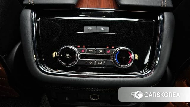 Lincoln Navigator 4th generation id 4784535 из Кореи 8