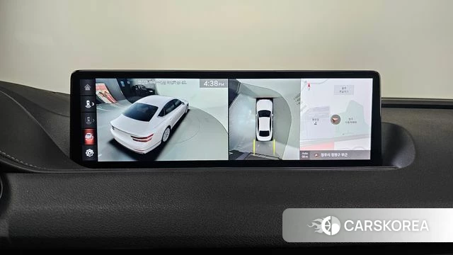 Genesis G80 (RG3) id 4362667 из Кореи 8