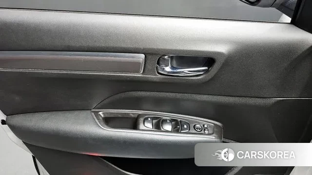 Renault Korea (Samsung) QM6 id 3661985 из Кореи 8