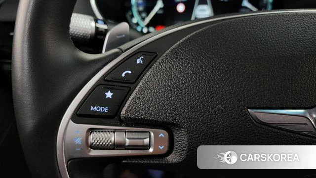 Genesis G80 (RG3) id 3903171 из Кореи 8