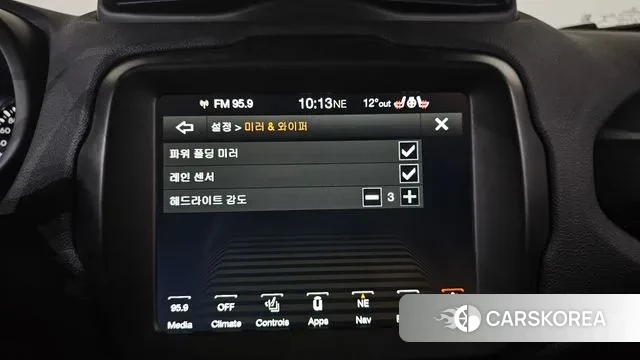 Jeep Renegade id 3390001 из Кореи 8