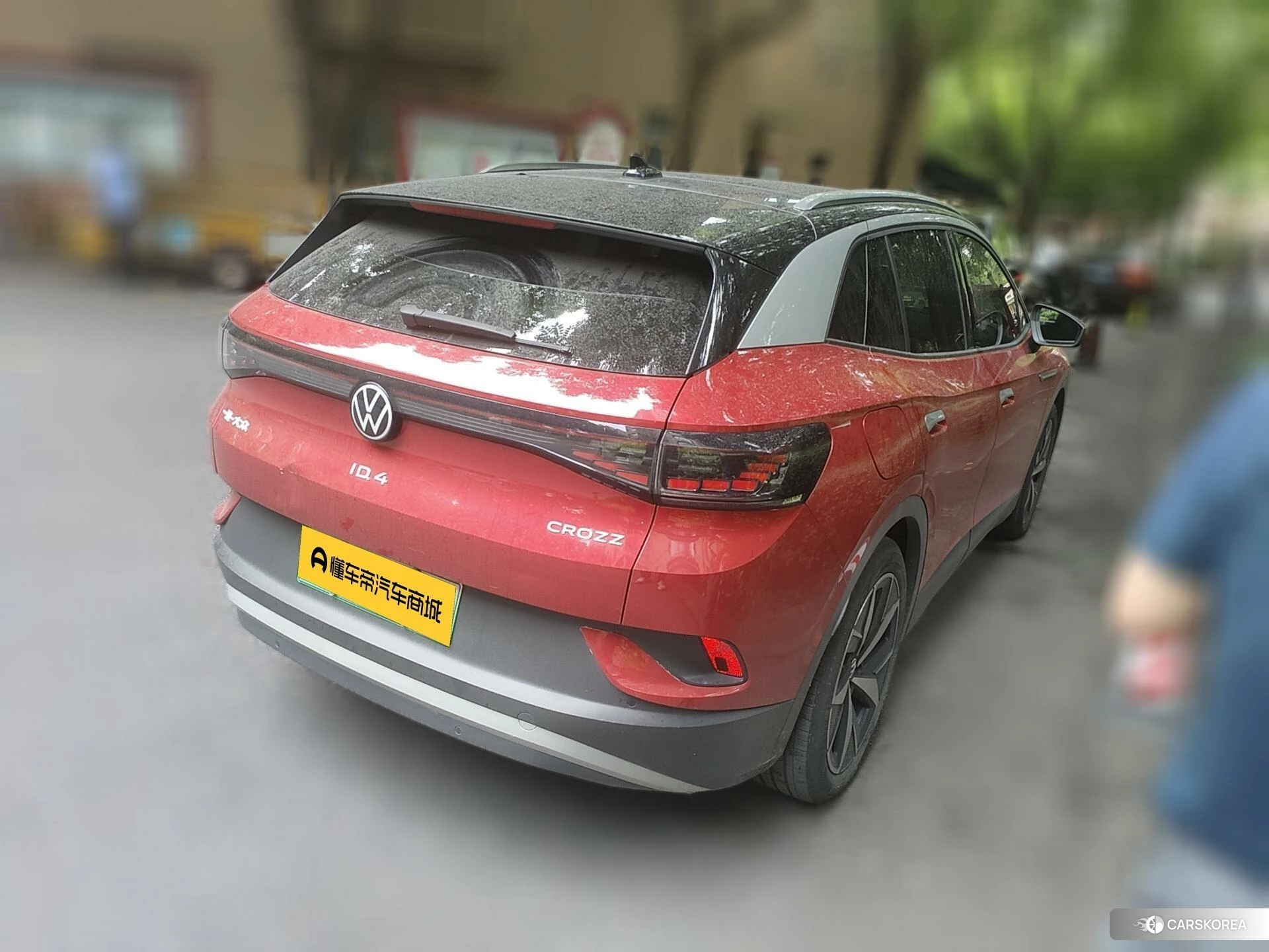 Volkswagen ID.4 CROZZ id 4486147 из Китая 8