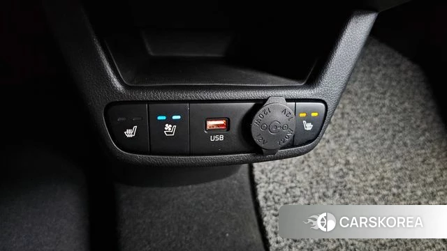 Kia The New Kia Ray EV id 4630425 из Кореи 8